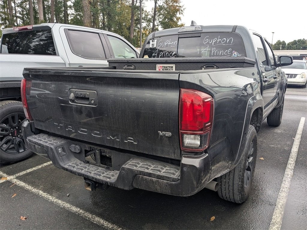 Used 2022 Toyota Tacoma 2WD SR5 Truck Double Cab