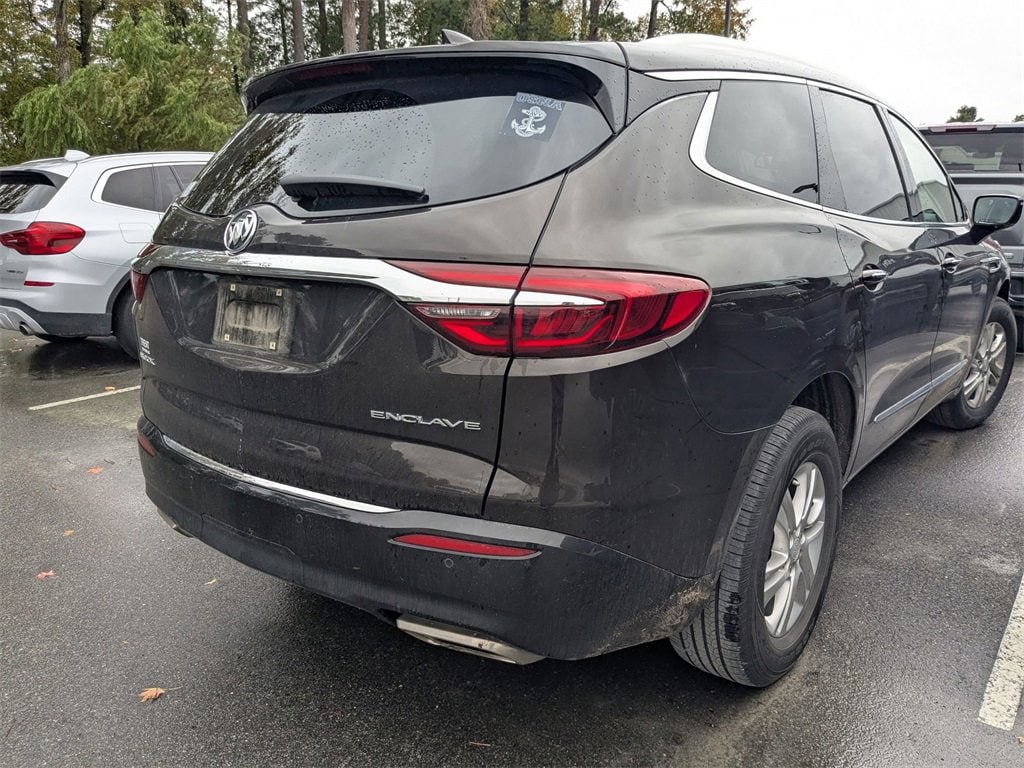 Used 2018 Buick Enclave Essence SUV