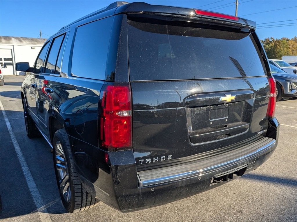 Used 2020 Chevrolet Tahoe Premier SUV