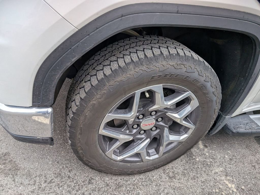 Certified 2024 GMC Sierra 1500 SLT Truck Crew Cab