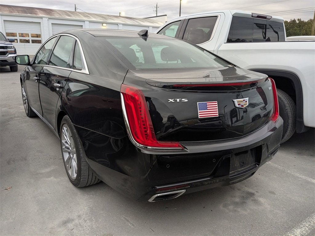 Used 2019 CADILLAC XTS Luxury Sedan