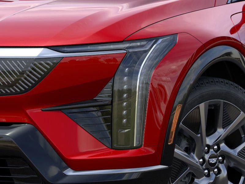 2026 Cadillac OPTIQ Luxury - Photo 10