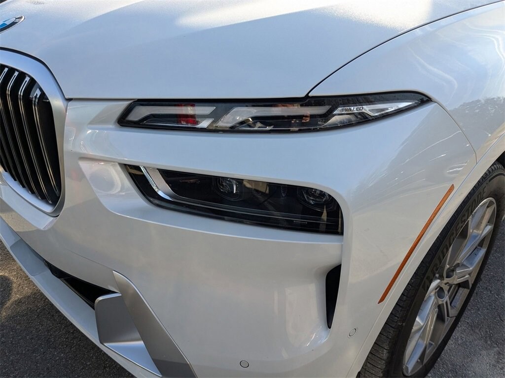 Used 2025 BMW X7 xDrive40i SUV