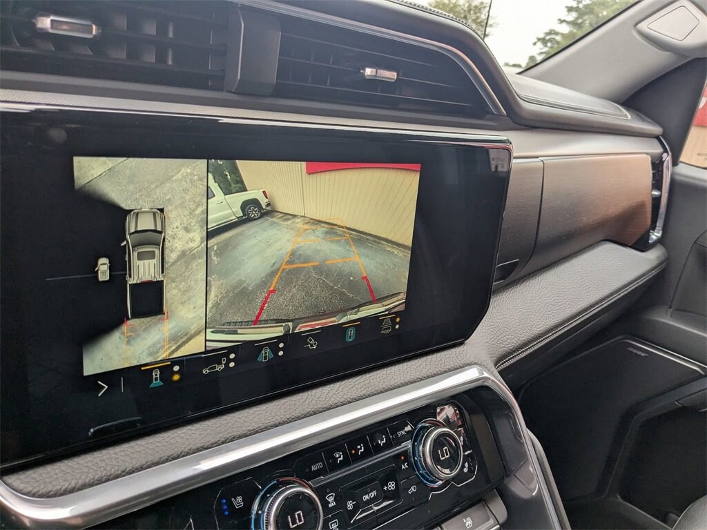 Used 2023 GMC Sierra 1500 Denali Truck Crew Cab