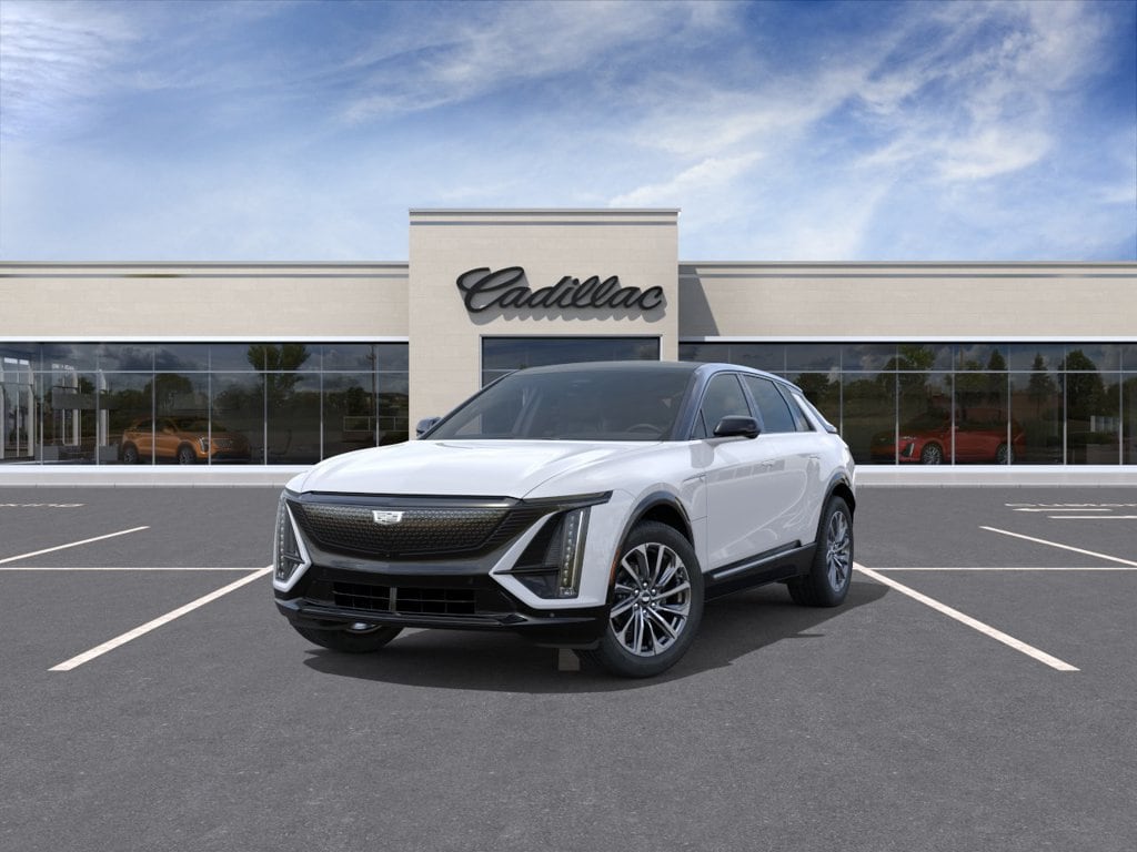 2027 Cadillac LYRIQ Sport - Photo 8