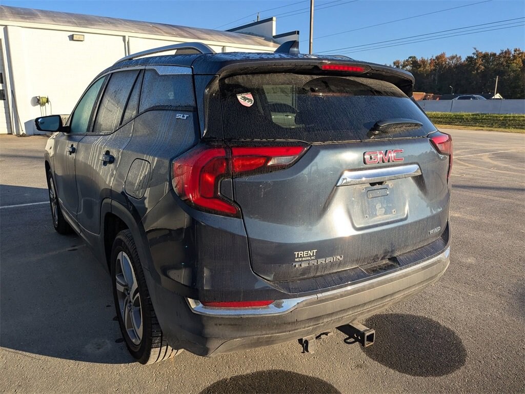 Used 2019 GMC Terrain SLT SUV
