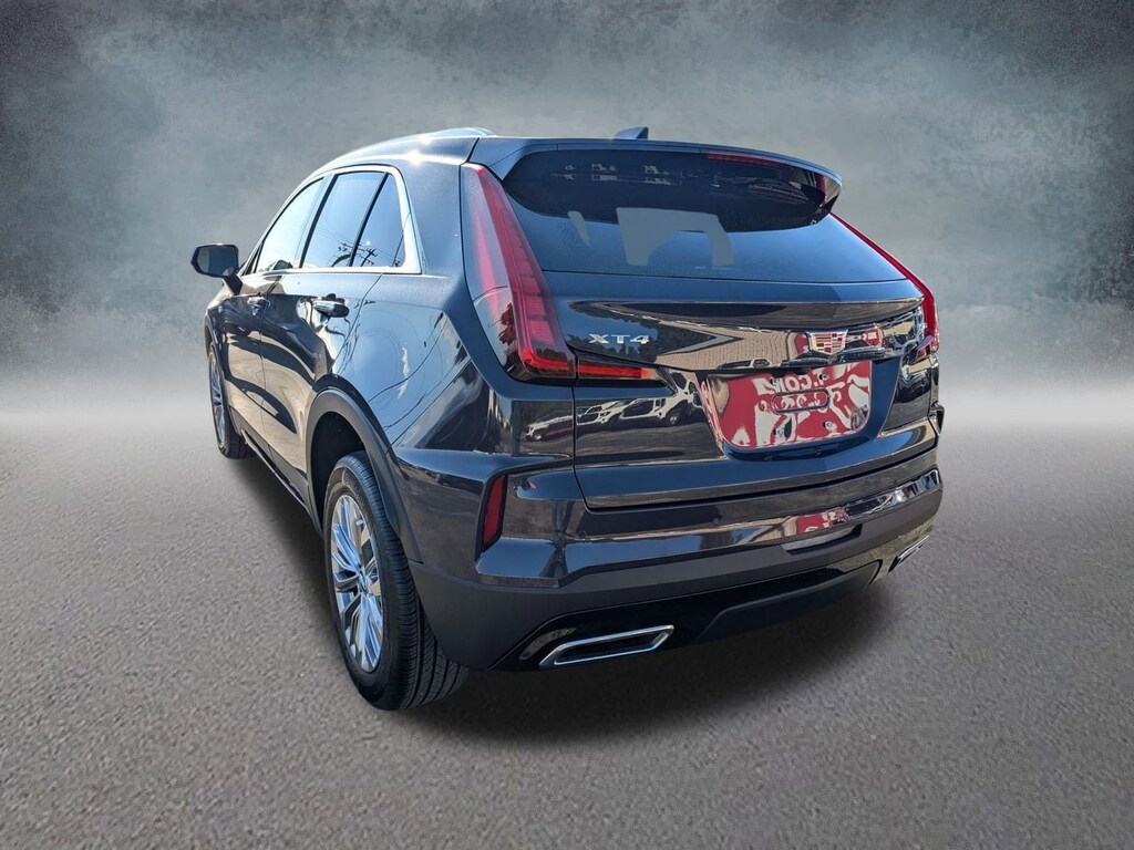 New 2025 CADILLAC XT4 For Sale at Trent Cadillac VIN 1GYFZCR42SF129309