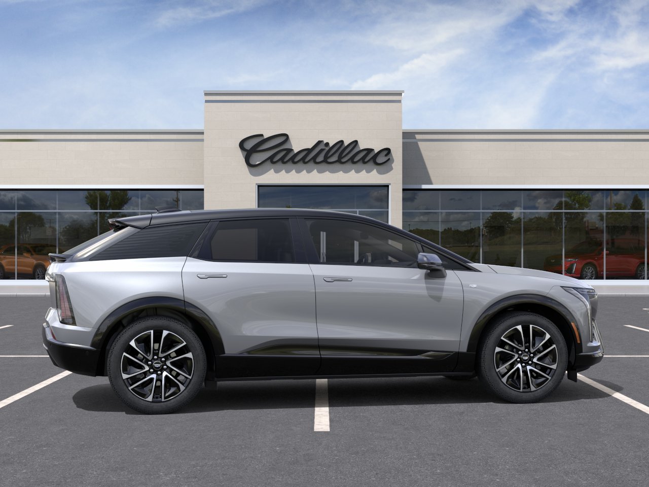 2026 Cadillac OPTIQ Sport - Photo 29