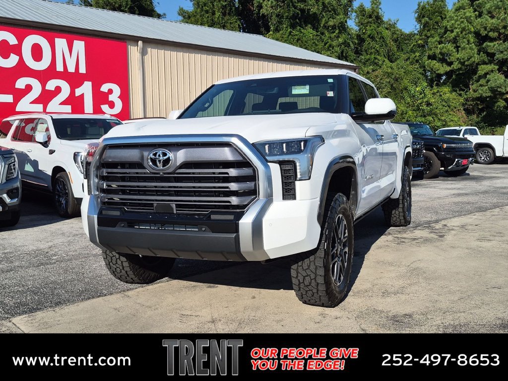 2026 Toyota Tundra