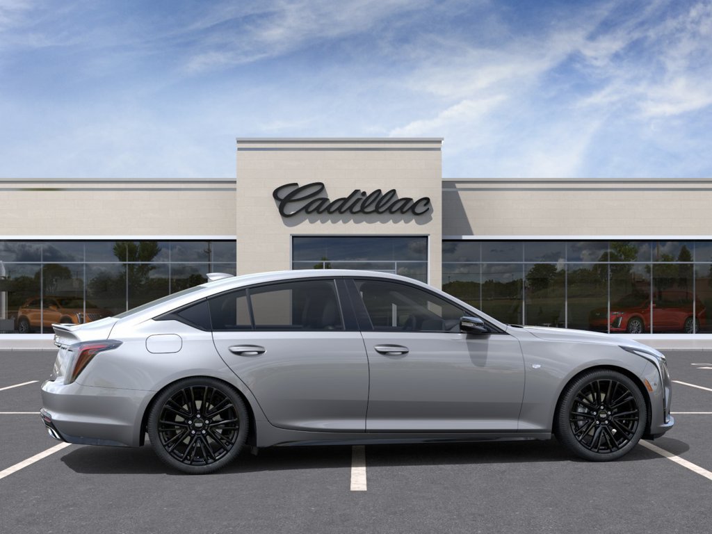 2026 Cadillac CT5 Sport - Photo 5