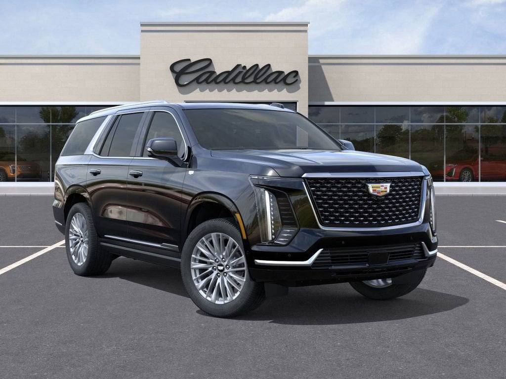 2026 Cadillac Escalade Luxury - Photo 7