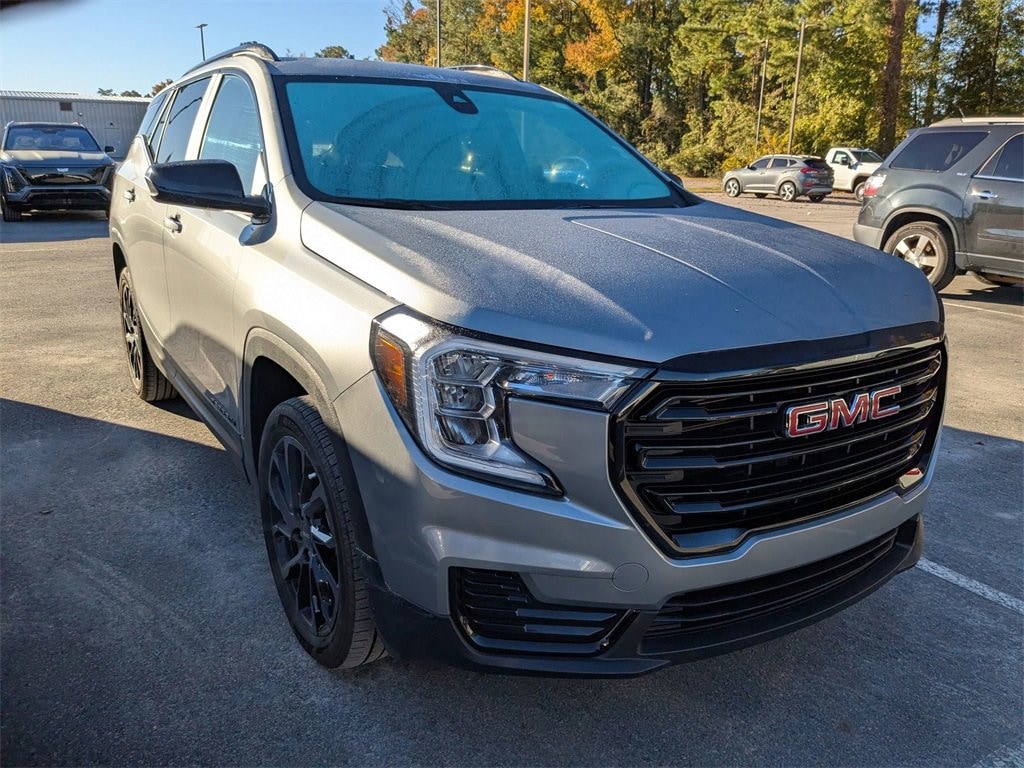 Certified 2024 GMC Terrain SLE SUV