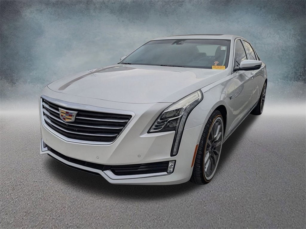 2016 Cadillac CT6 Luxury's photo