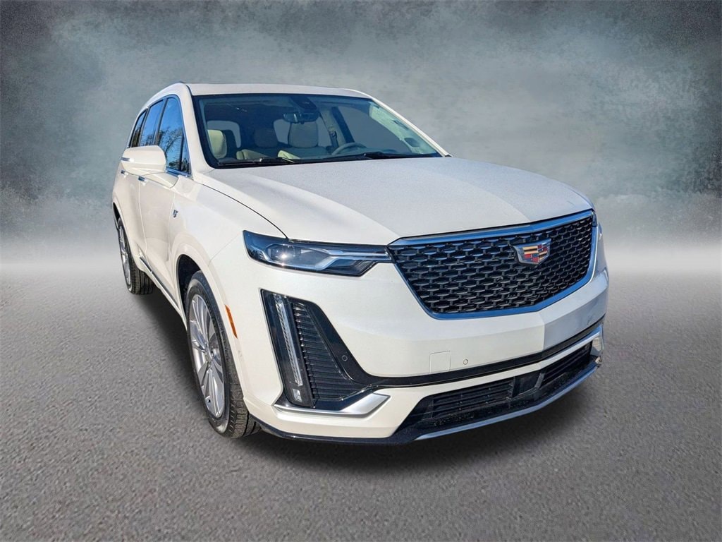 2024 CADILLAC XT6 SUV 