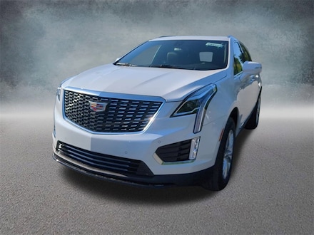 2025 CADILLAC XT5 Luxury SUV