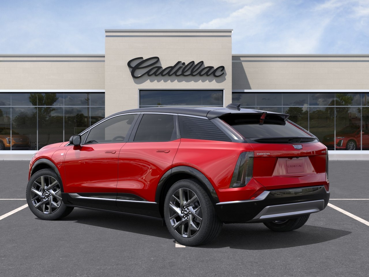 2026 Cadillac OPTIQ Luxury - Photo 27