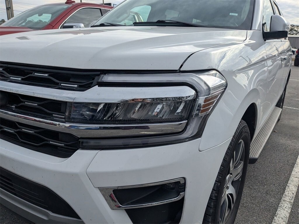 Used 2024 Ford Expedition Limited SUV