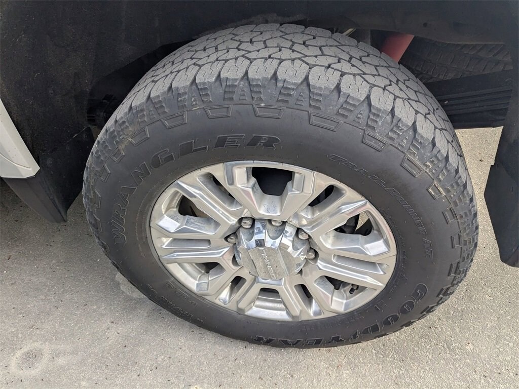 Used 2022 GMC Sierra 2500 HD Denali Truck Crew Cab