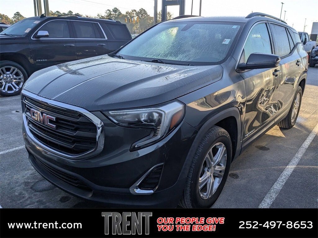 Used 2019 GMC Terrain SLE SUV