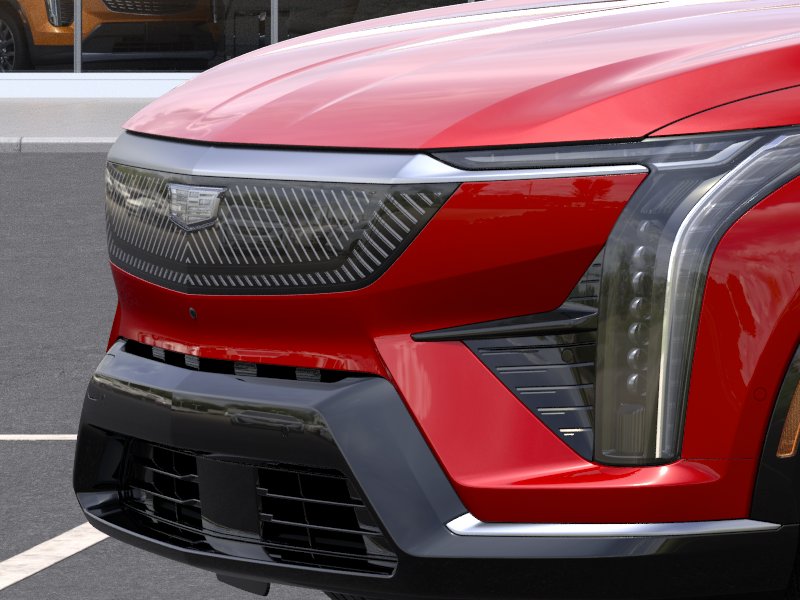 2026 Cadillac OPTIQ Luxury - Photo 37
