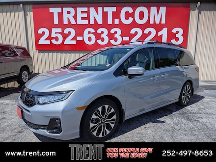 2025 Honda Odyssey Elite Van