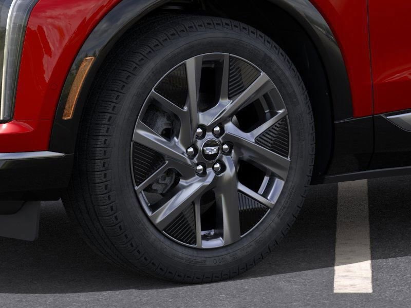 2026 Cadillac OPTIQ Luxury - Photo 9