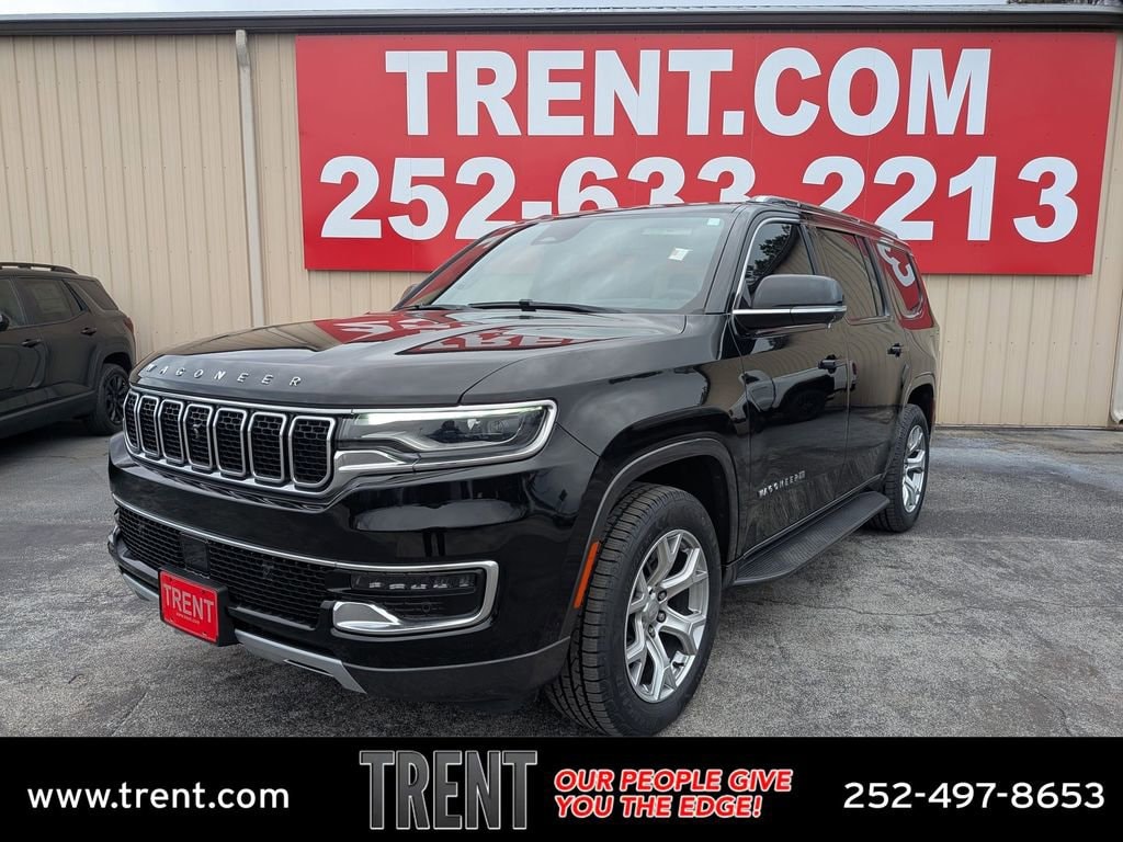 Used 2022 Jeep Wagoneer Series II SUV