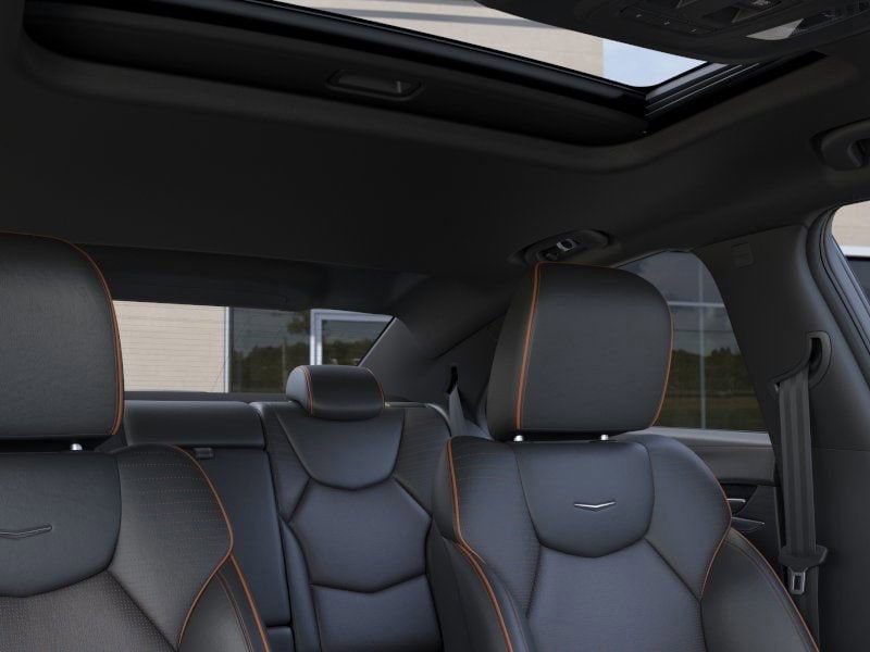 2026 Cadillac CT4 Sport - Photo 24