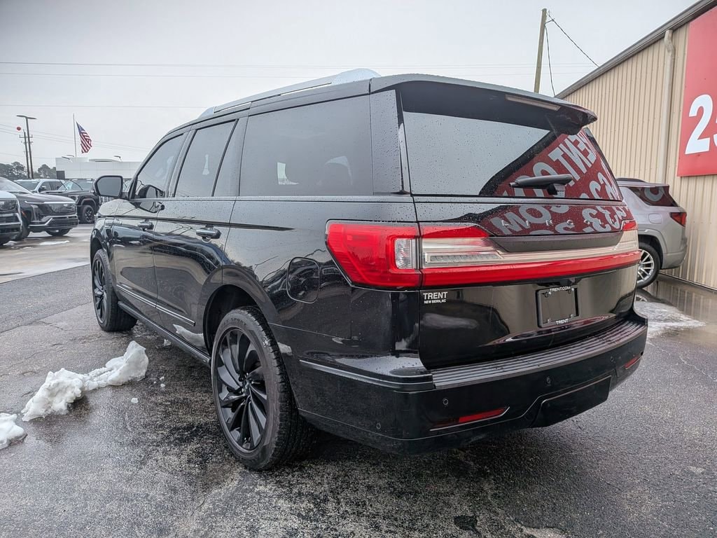 Used 2020 Lincoln Navigator Reserve SUV