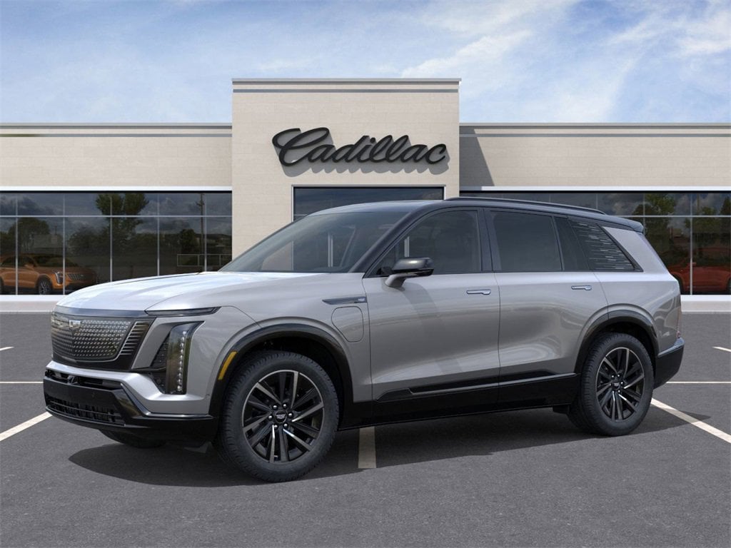 New 2026 CADILLAC VISTIQ Sport SUV
