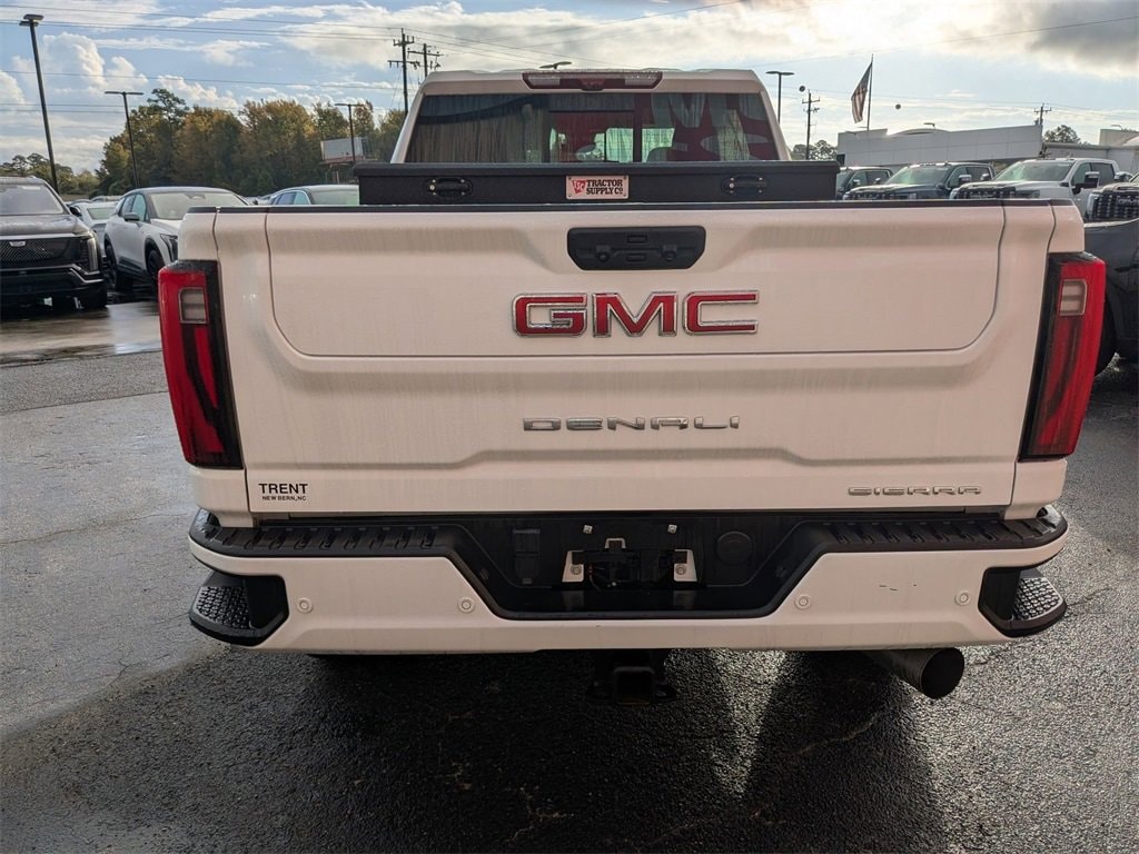 Certified 2024 GMC Sierra 2500 HD Denali Truck Crew Cab