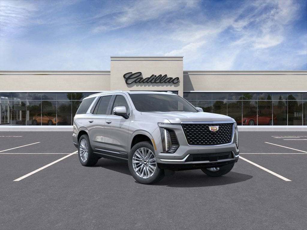 2026 Cadillac Escalade Luxury 4WD's photo