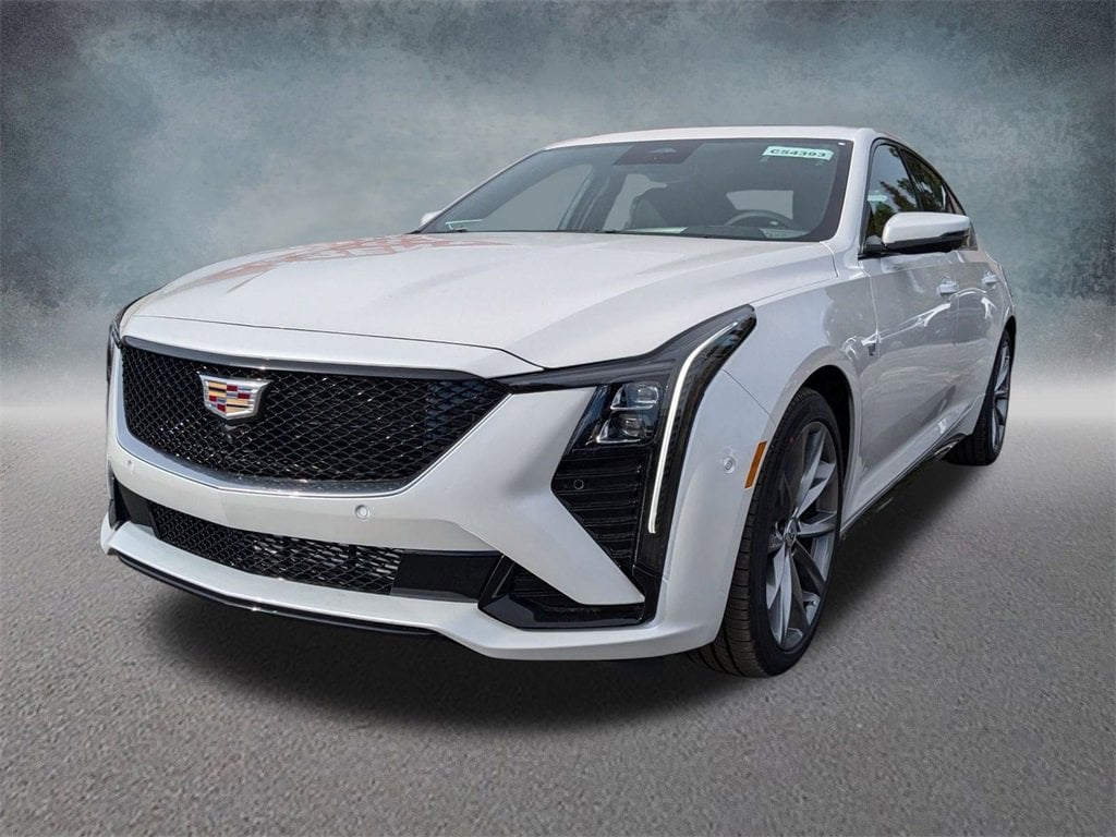 2025 CADILLAC CT5 Sedan 