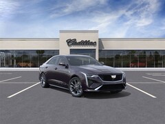 2026 CADILLAC CT4 Sport Sedan