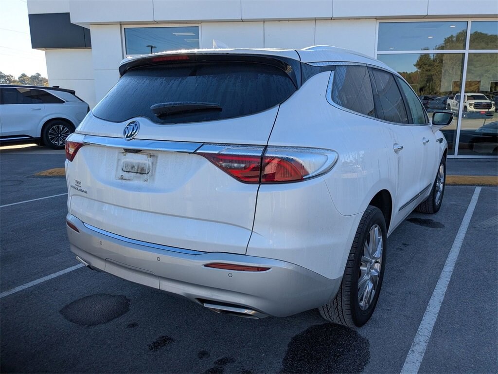 Used 2022 Buick Enclave Premium SUV