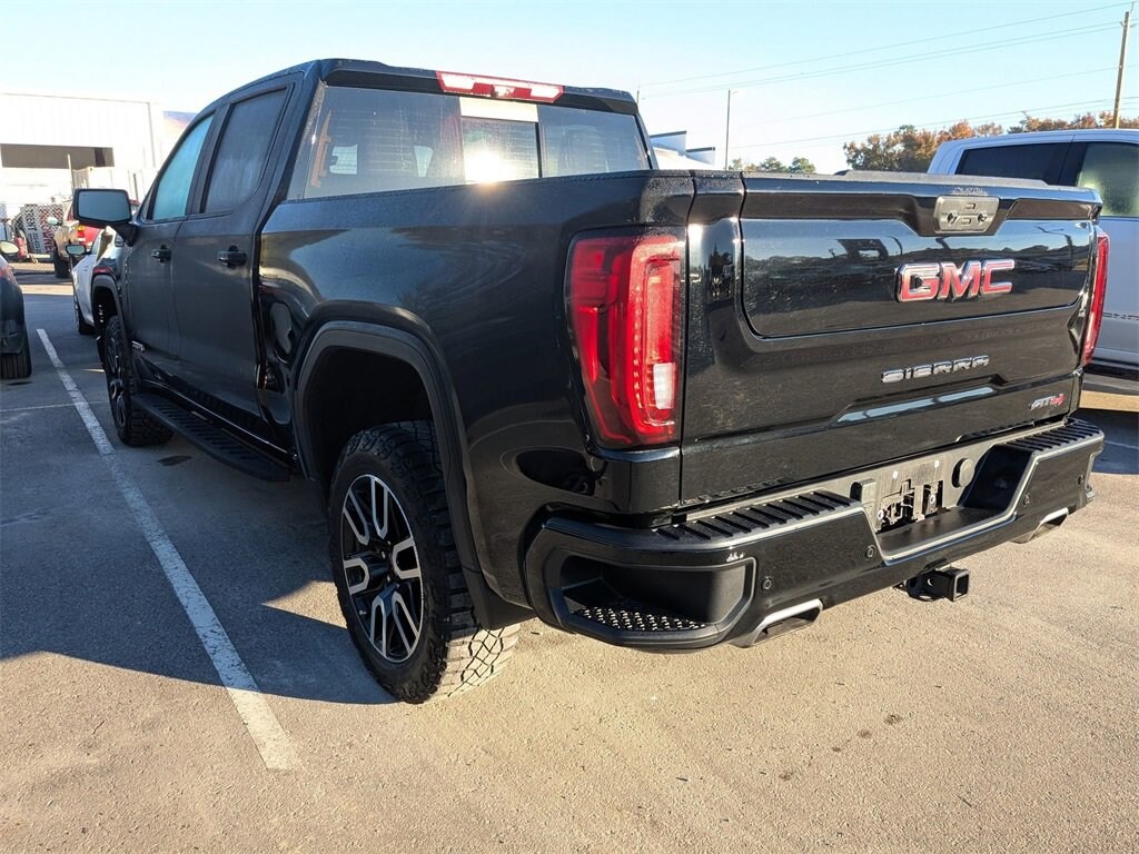 Used 2024 GMC Sierra 1500 AT4 Truck Crew Cab