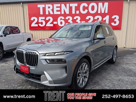 2024 BMW X7 xDrive40i SUV