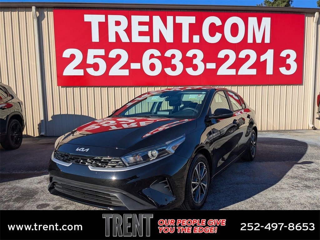 Used 2023 Kia Forte LXS Sedan