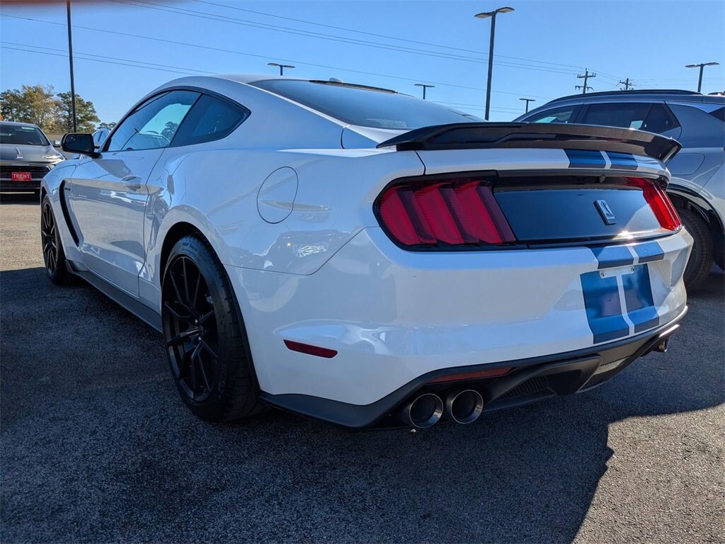 Used 2018 Ford Mustang Shelby GT350 Coupe