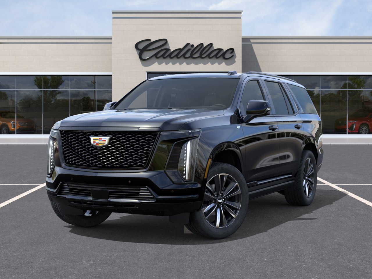 2026 Cadillac Escalade Sport - Photo 30