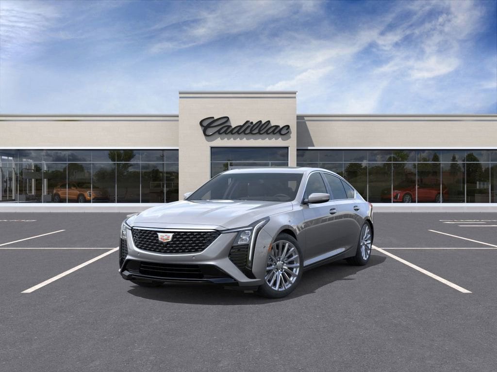 2026 Cadillac CT5 Premium Luxury - Photo 8