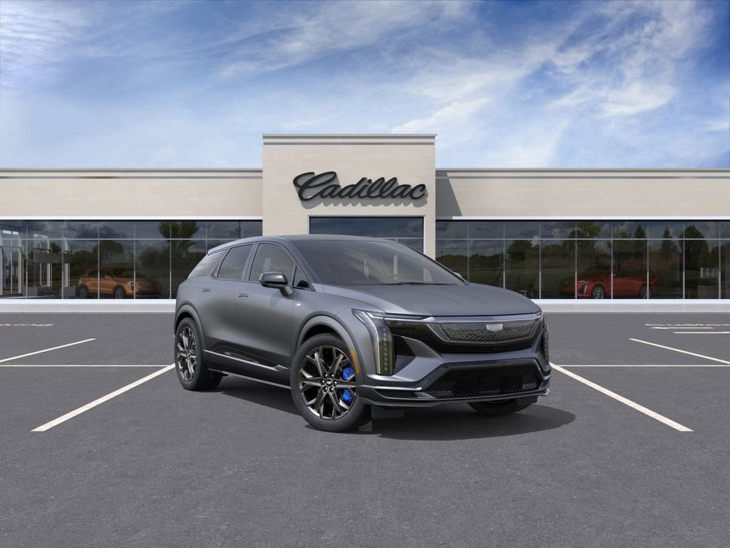 2026 Cadillac OPTIQ