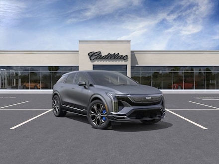 2026 CADILLAC OPTIQ V-Series SUV