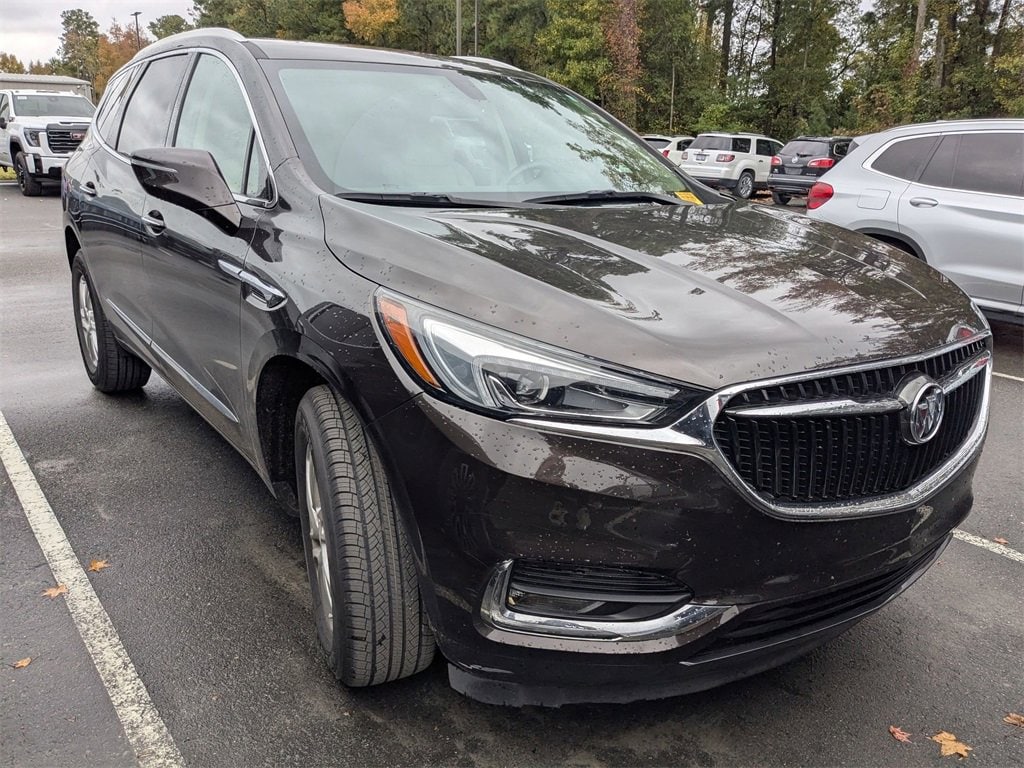Used 2018 Buick Enclave Essence SUV
