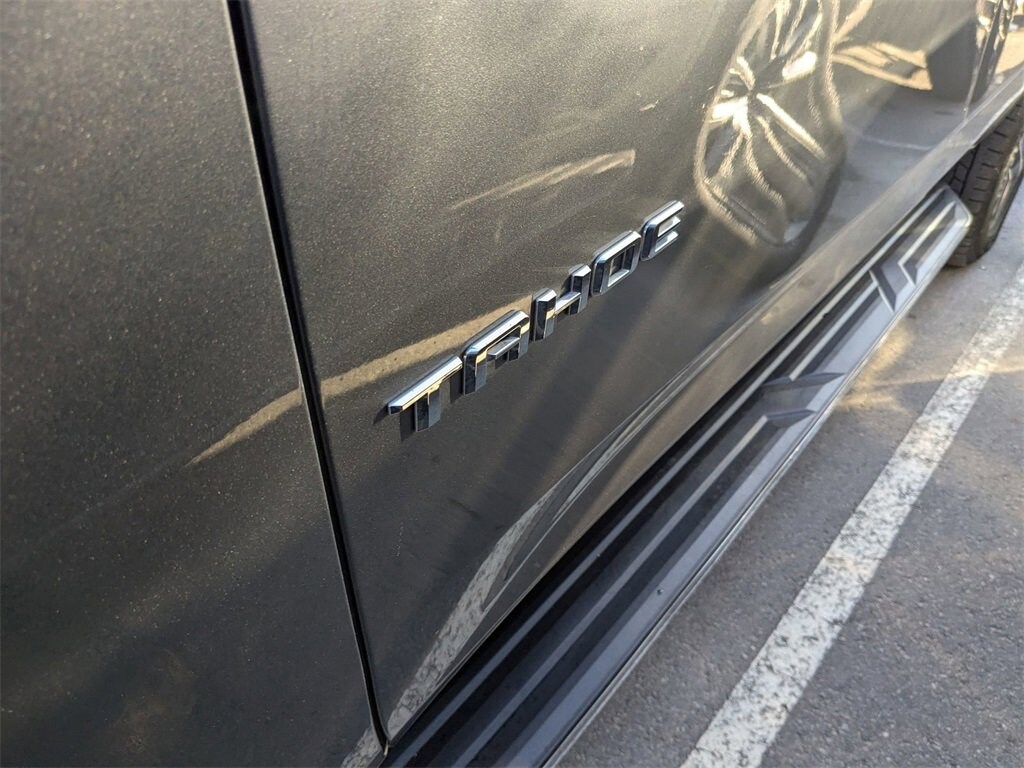Used 2021 Chevrolet Tahoe LT SUV