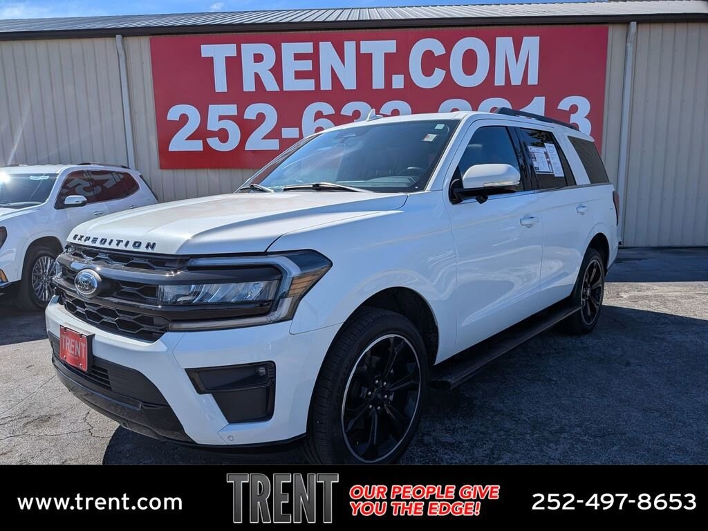 Used 2023 Ford Expedition Limited SUV