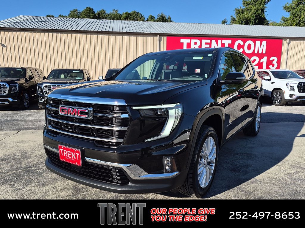 2026 GMC Acadia