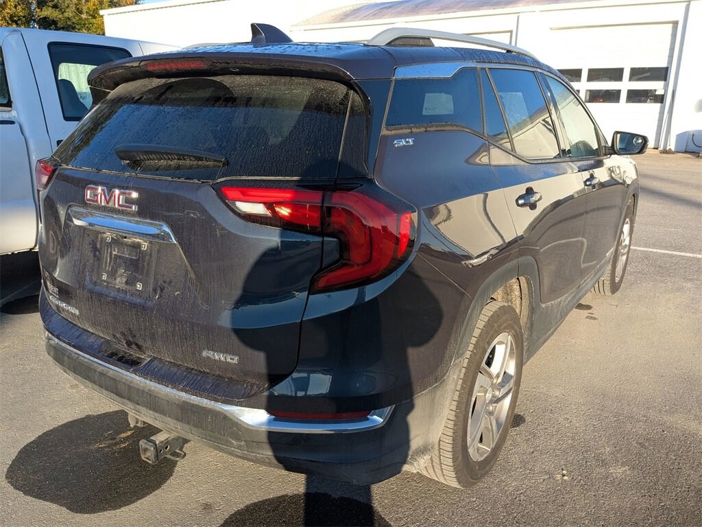Used 2019 GMC Terrain SLT SUV