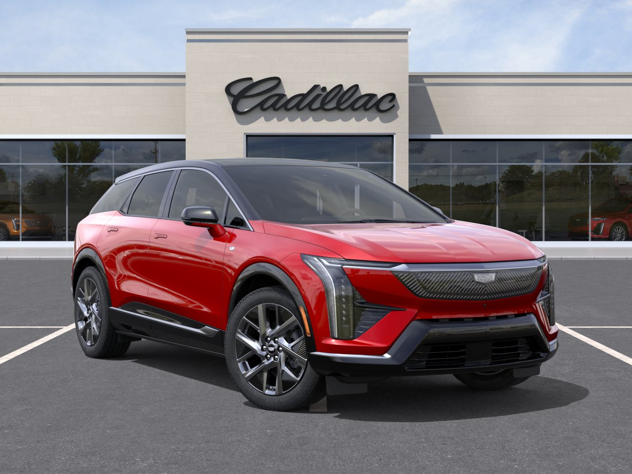 2026 Cadillac OPTIQ Luxury - Photo 31