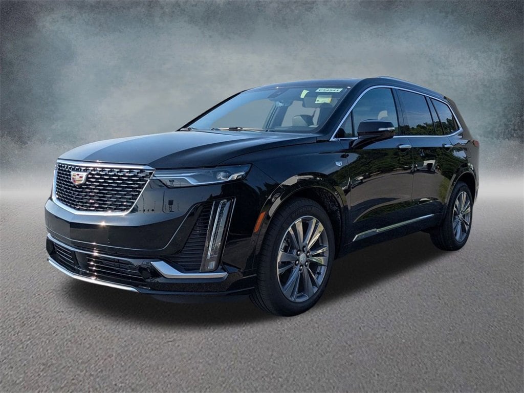 2025 CADILLAC XT6 SUV 